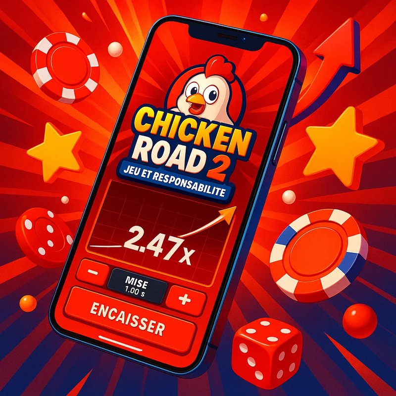 Découvrez le Jeu de Casino en Ligne Chicken Road à France